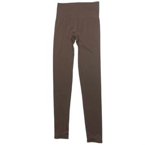 SKIMS Tights Leggings Size S Pull on Stretch Yoga Fitness Gym NEW NWOT